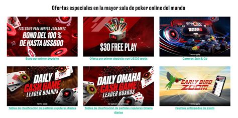 codigo promocional pokerstars casino